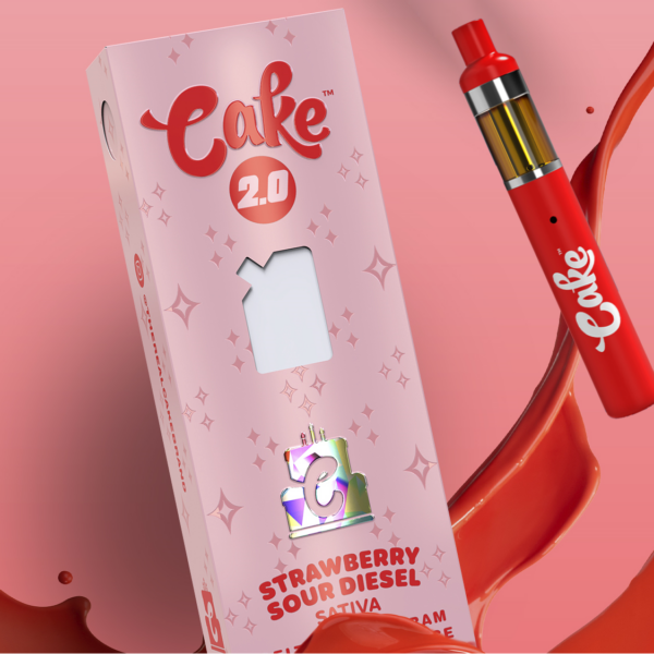Cake Disposable 2 Gram - Image 4