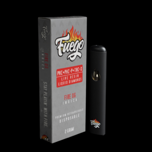 Fuego PHC + PHC-P + THC-X 2 Gram